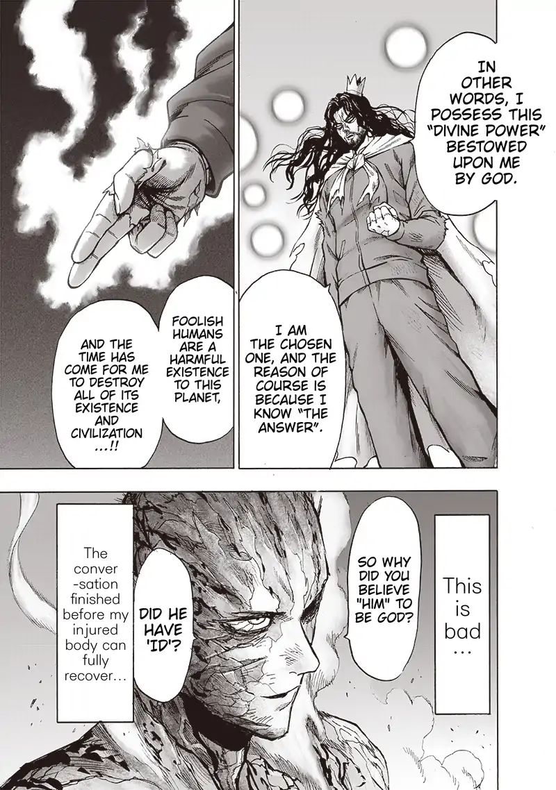 One Punch Man, onepunchman Chapter 165 - Page 9 in English