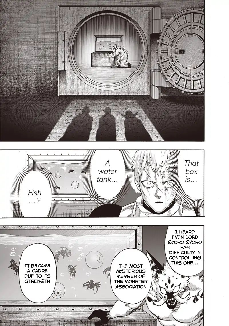 One Punch Man, onepunchman Chapter 166 - Page 13 in English