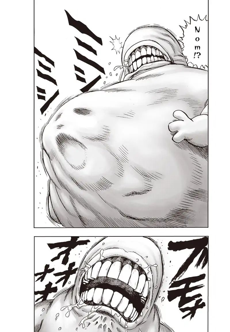 One Punch Man, onepunchman Chapter 166 - Page 7 in English