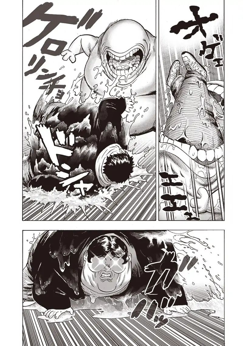 One Punch Man, onepunchman Chapter 166 - Page 8 in English