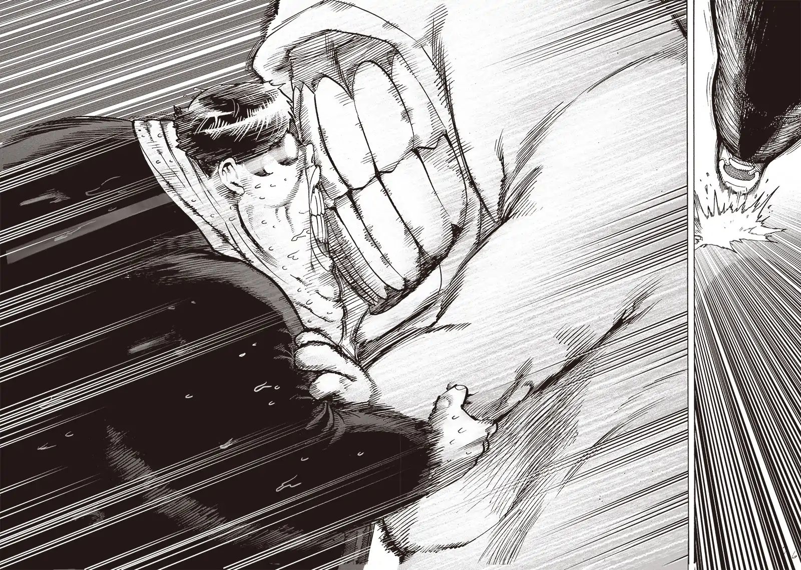 One Punch Man, onepunchman Chapter 166 - Page 9 in English