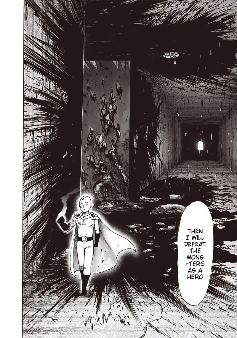 One Punch Man, onepunchman Chapter 167 - Page 10 in English