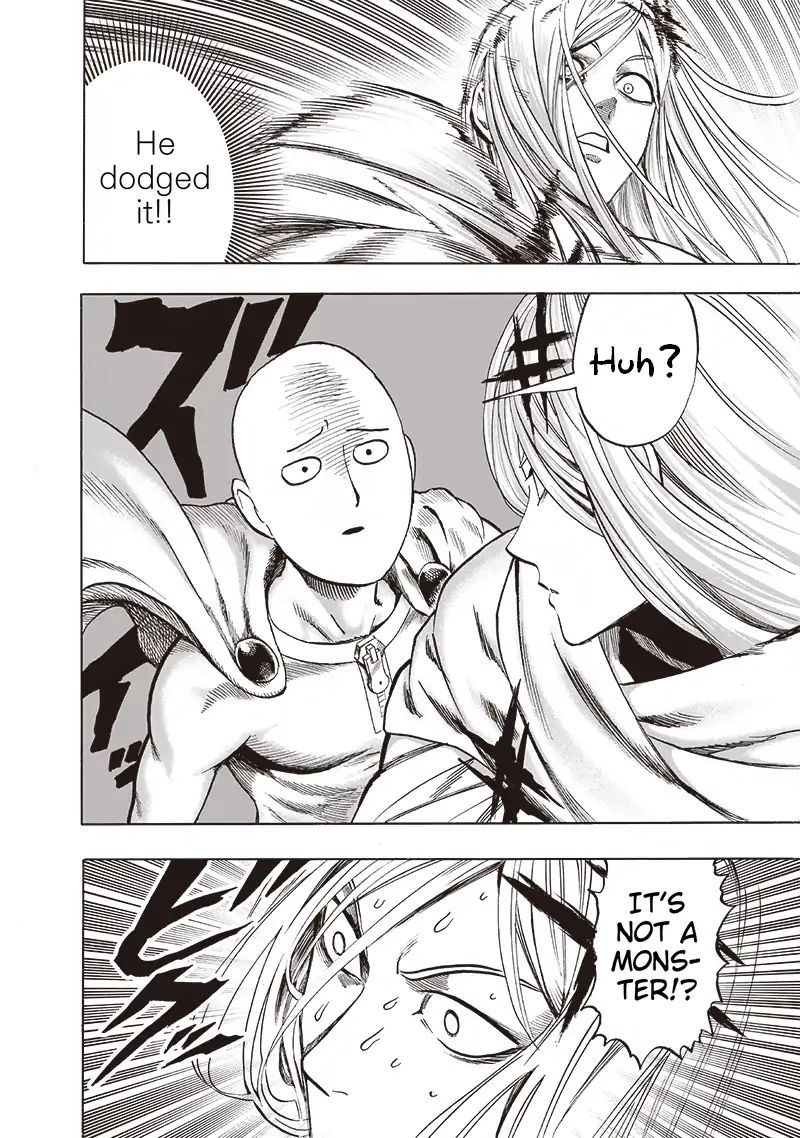 One Punch Man, onepunchman Chapter 167 - Page 14 in English