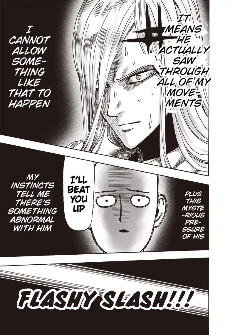 One Punch Man, onepunchman Chapter 167 - Page 17 in English