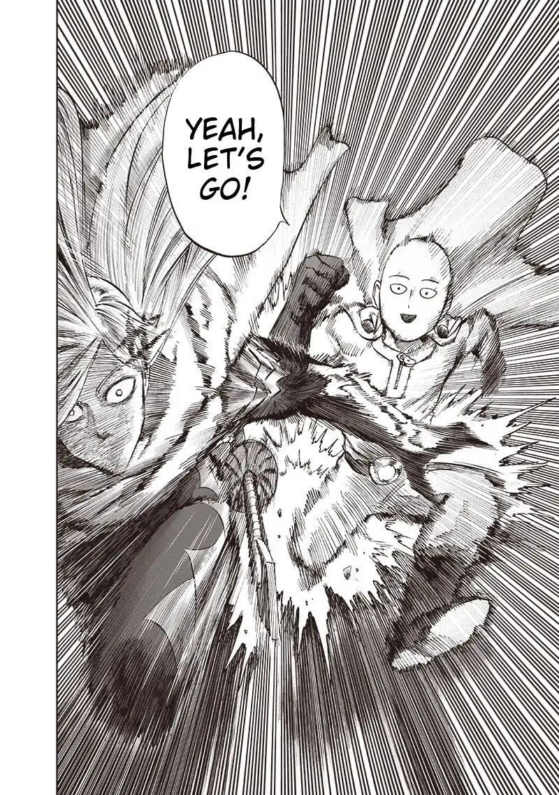 One Punch Man, onepunchman Chapter 167 - Page 26 in English