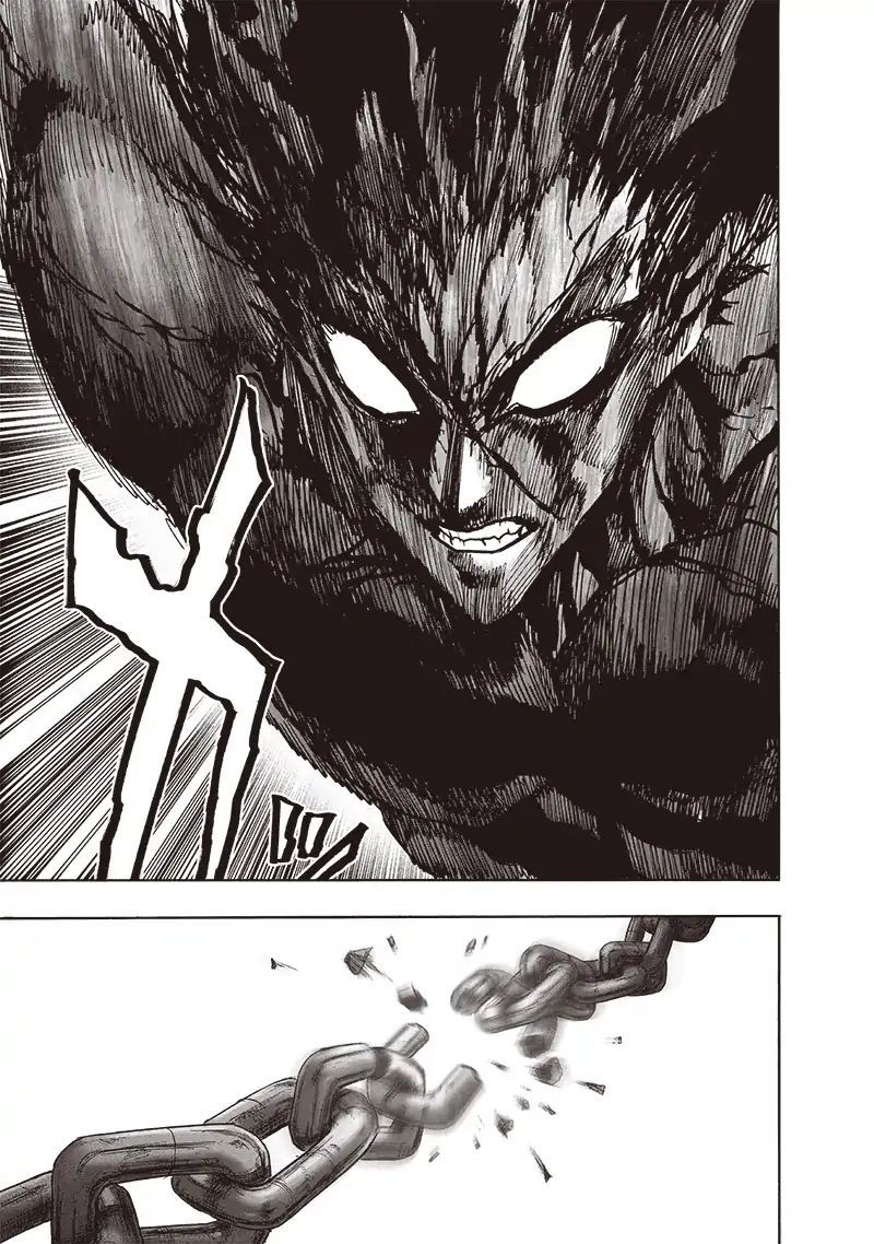 One Punch Man, onepunchman Chapter 167 - Page 4 in English