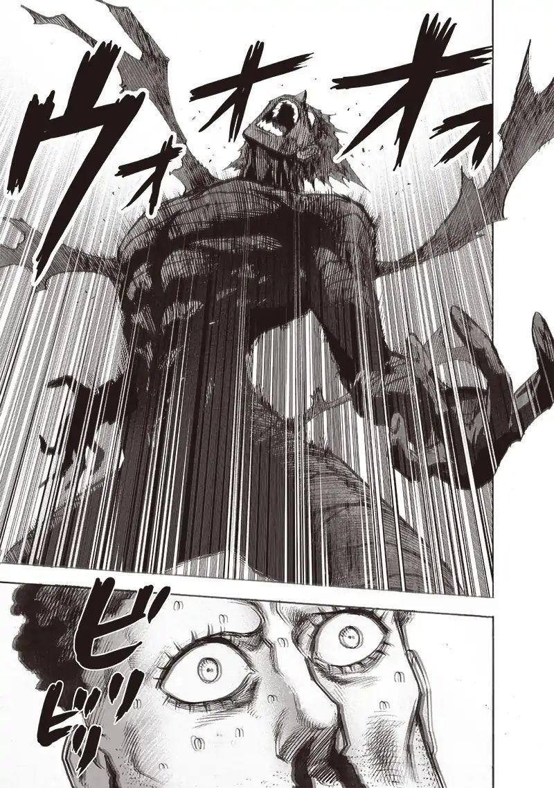 One Punch Man, onepunchman Chapter 167 - Page 7 in English