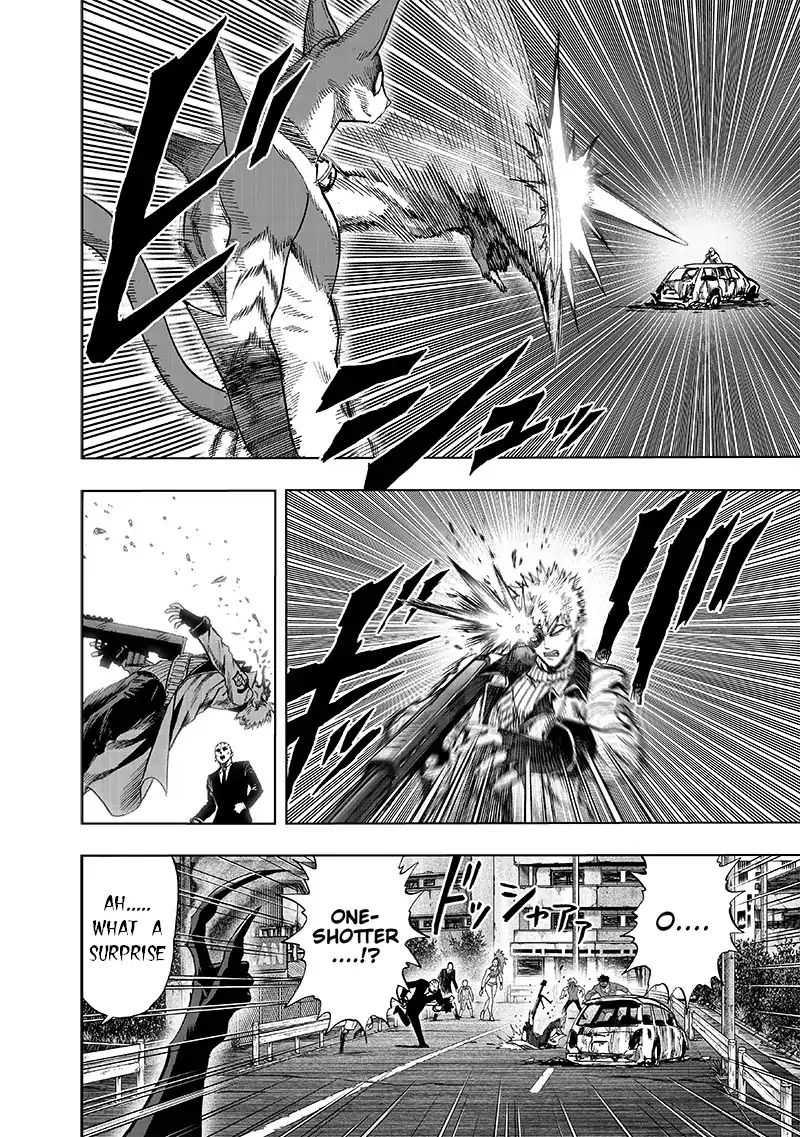 One Punch Man, onepunchman Chapter 168 - Page 11 in English