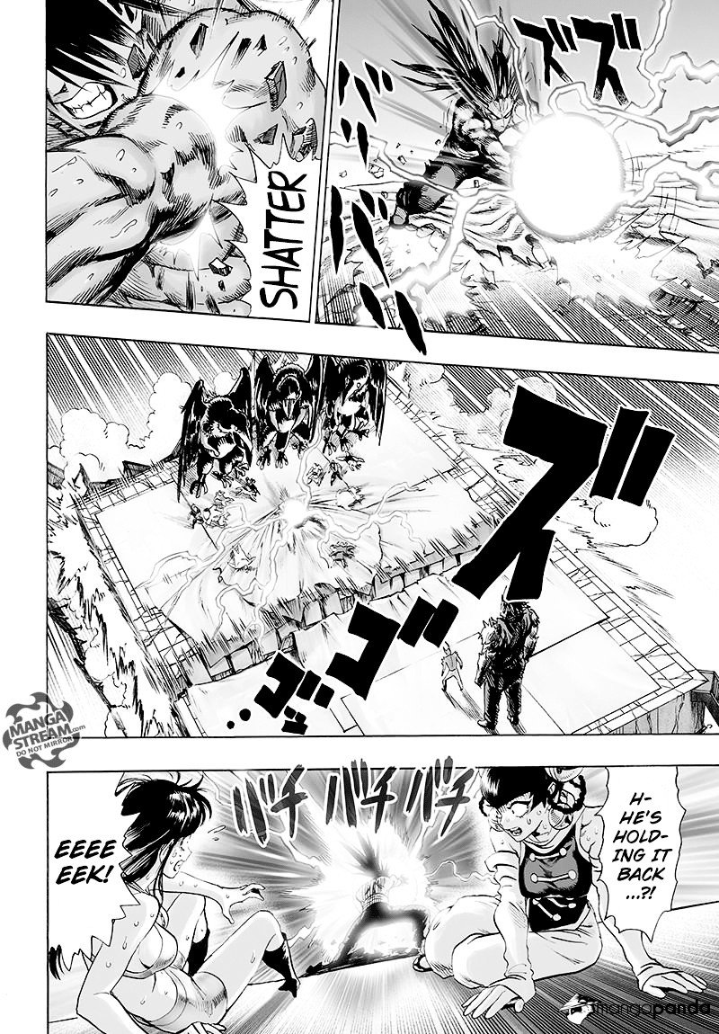 One Punch Man, onepunchman Chapter 168 - Page 14 in English