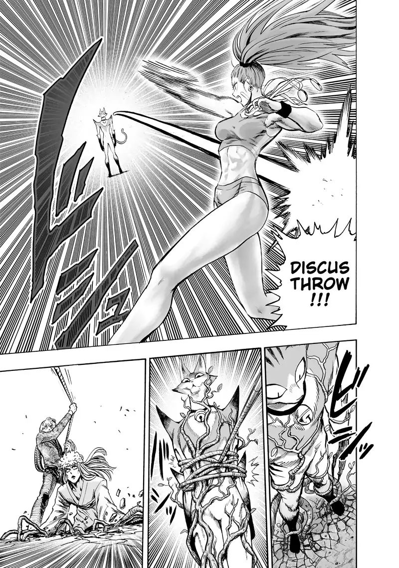 One Punch Man, onepunchman Chapter 168 - Page 18 in English