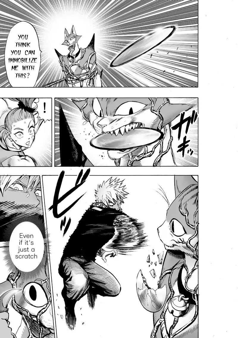 One Punch Man, onepunchman Chapter 168 - Page 19 in English