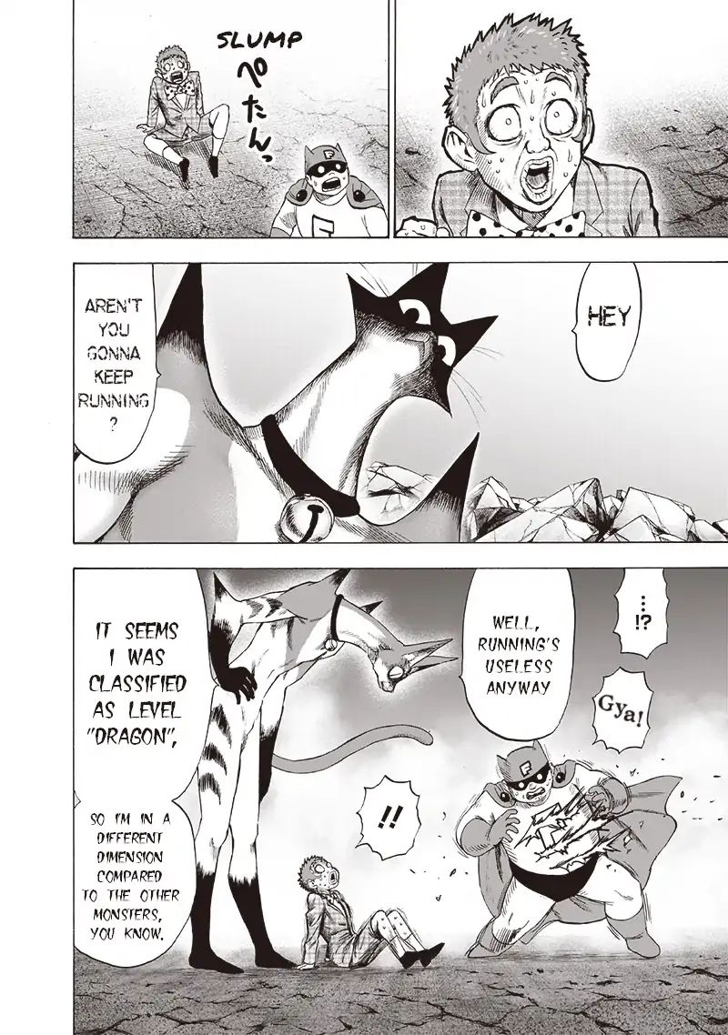 One Punch Man, onepunchman Chapter 169 - Page 12 in English