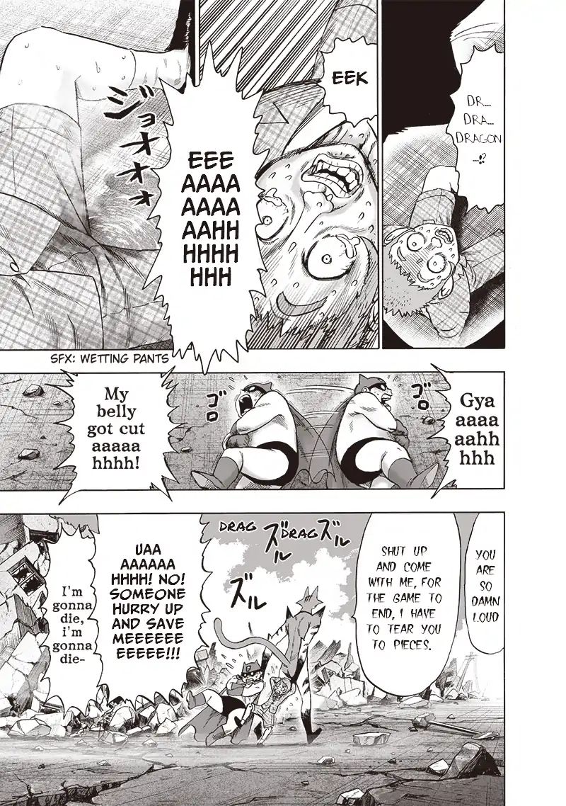 One Punch Man, onepunchman Chapter 169 - Page 13 in English