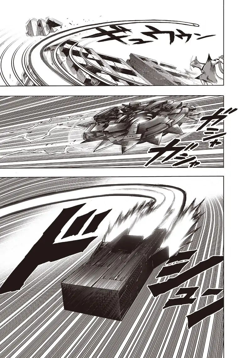 One Punch Man, onepunchman Chapter 169 - Page 15 in English