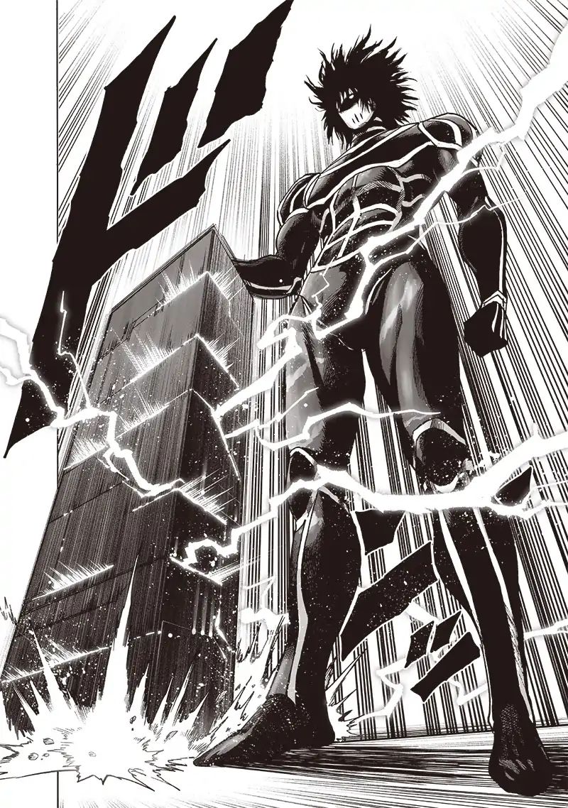 One Punch Man, onepunchman Chapter 169 - Page 16 in English