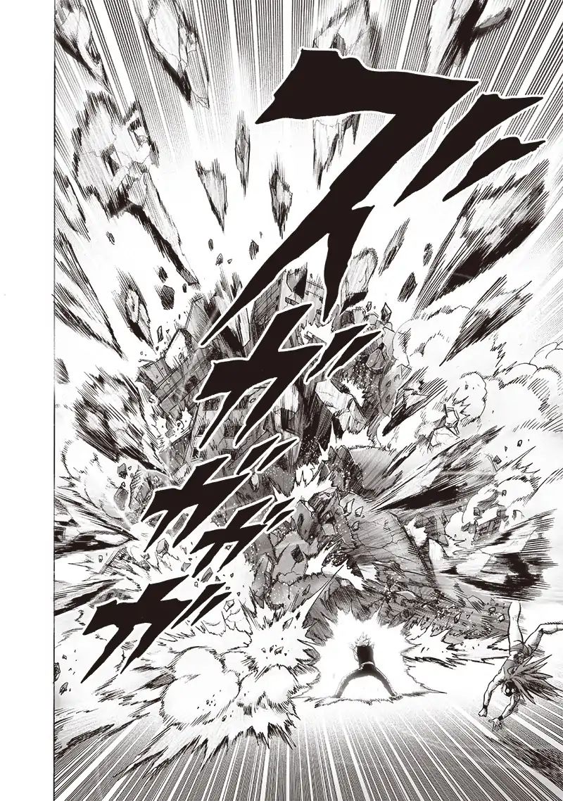 One Punch Man, onepunchman Chapter 169 - Page 8 in English