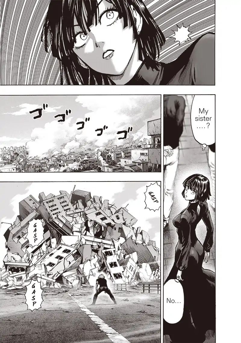 One Punch Man, onepunchman Chapter 169 - Page 9 in English