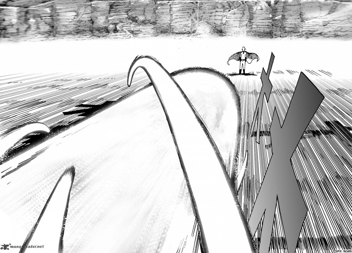 One Punch Man, onepunchman Chapter 17 - Page 14 in English