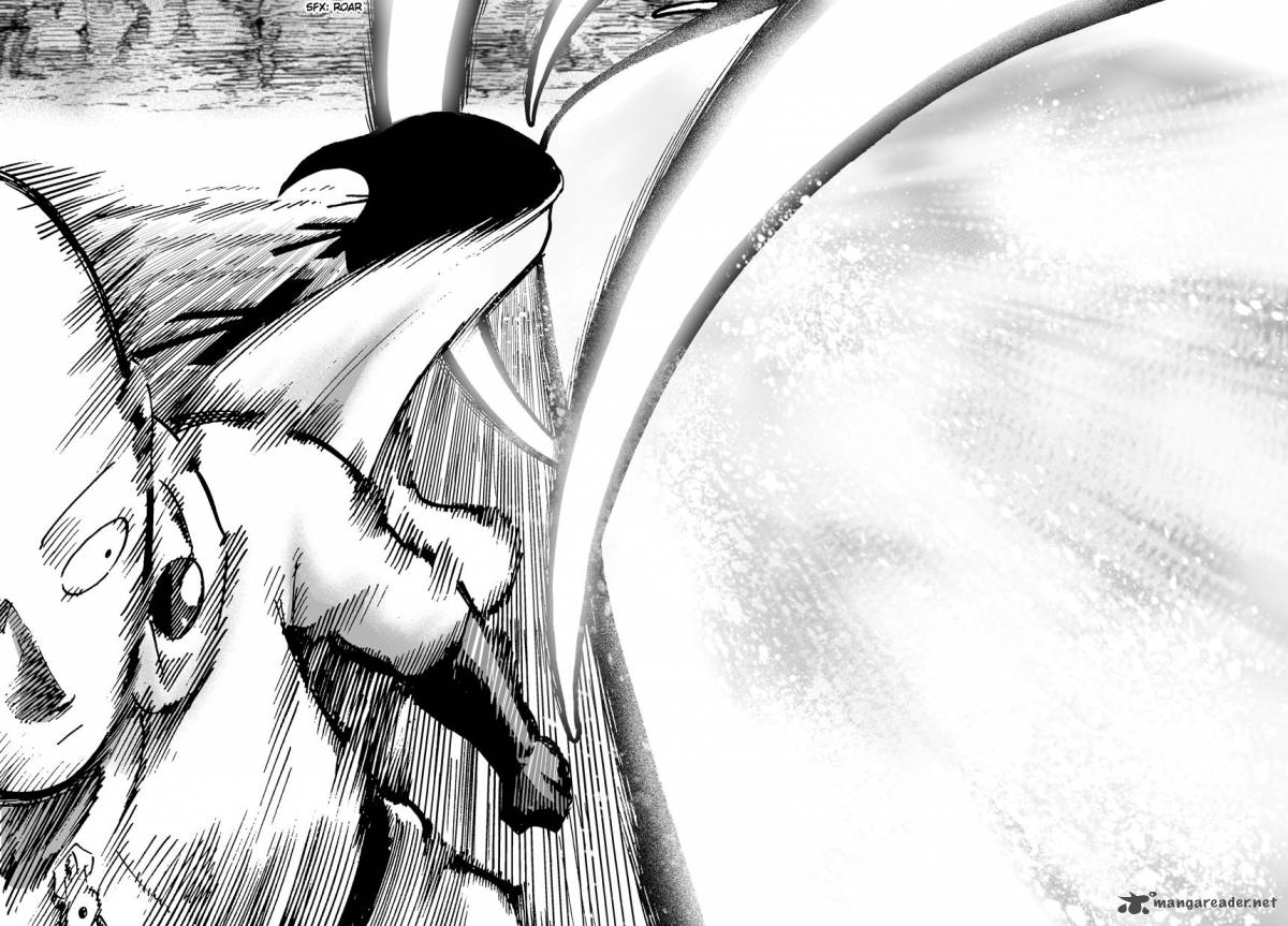 One Punch Man, onepunchman Chapter 17 - Page 17 in English