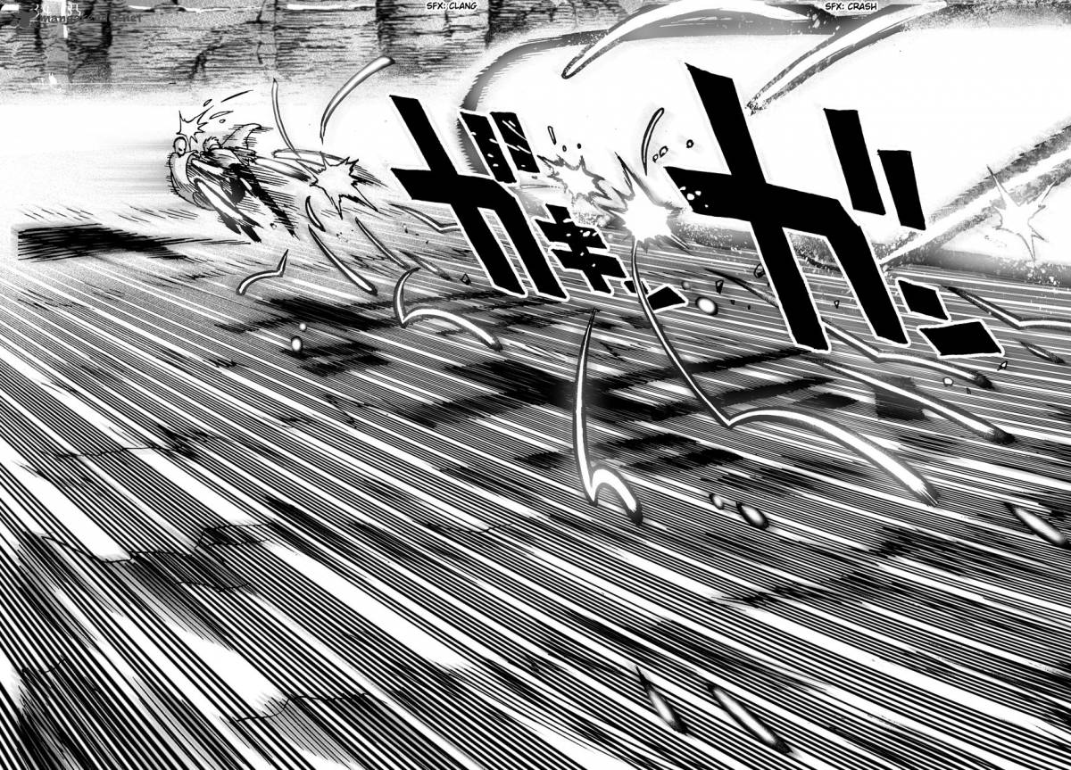One Punch Man, onepunchman Chapter 17 - Page 21 in English