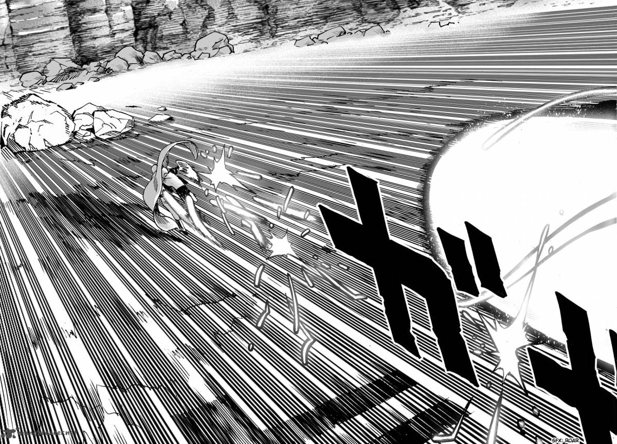 One Punch Man, onepunchman Chapter 17 - Page 22 in English