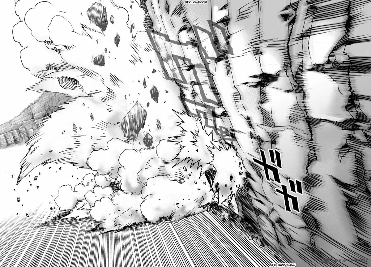 One Punch Man, onepunchman Chapter 17 - Page 27 in English