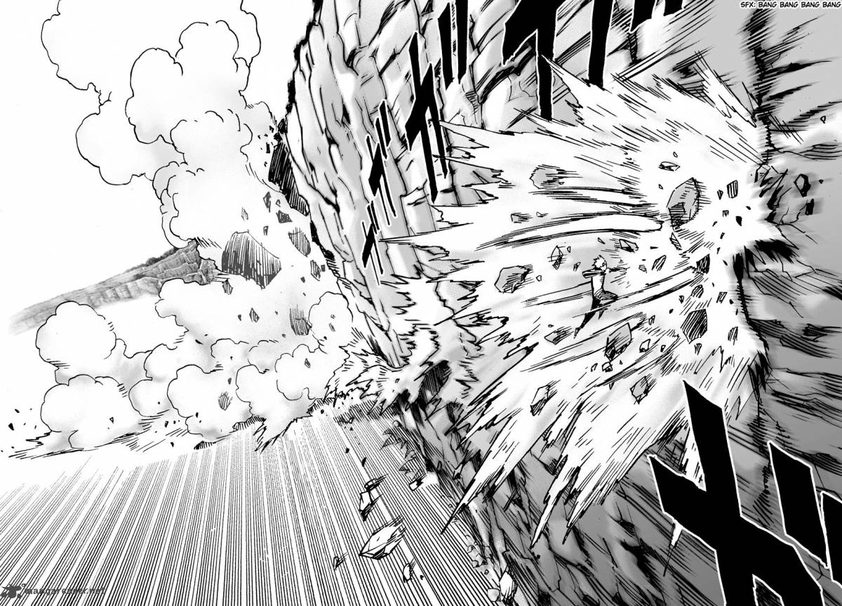 One Punch Man, onepunchman Chapter 17 - Page 29 in English