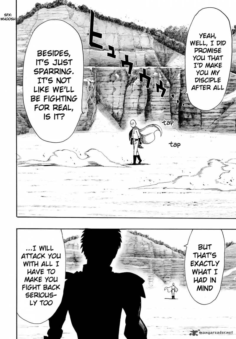 One Punch Man, onepunchman Chapter 17 - Page 5 in English