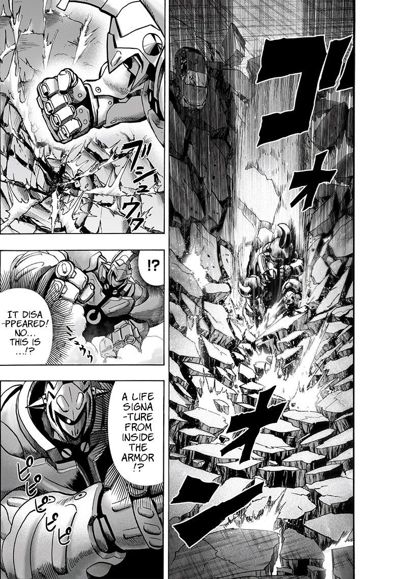 One Punch Man, onepunchman Chapter 170 - Page 12 in English