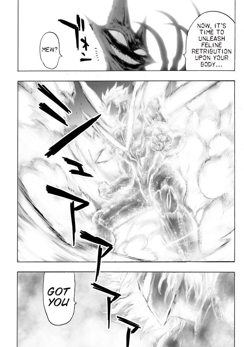 One Punch Man, onepunchman Chapter 170 - Page 23 in English