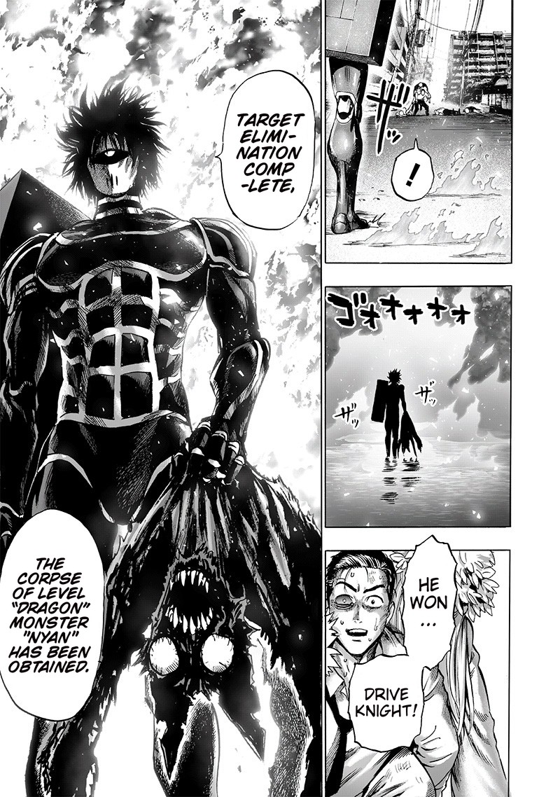 One Punch Man, onepunchman Chapter 170 - Page 26 in English