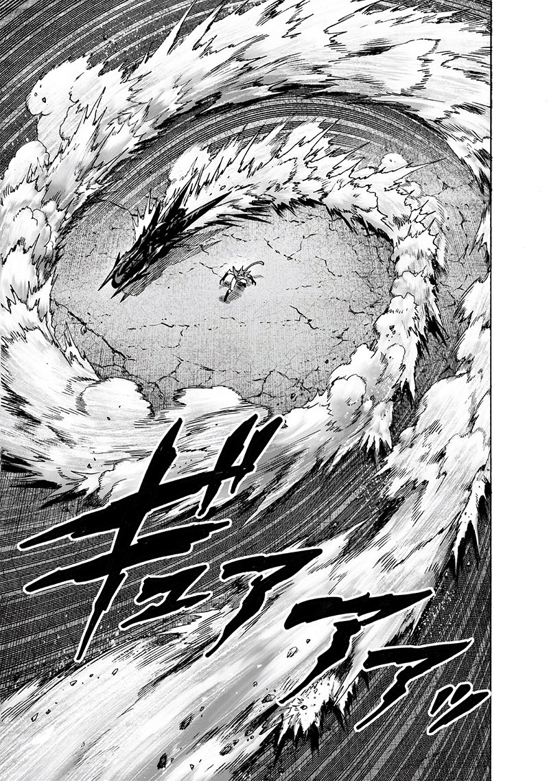One Punch Man, onepunchman Chapter 170 - Page 4 in English