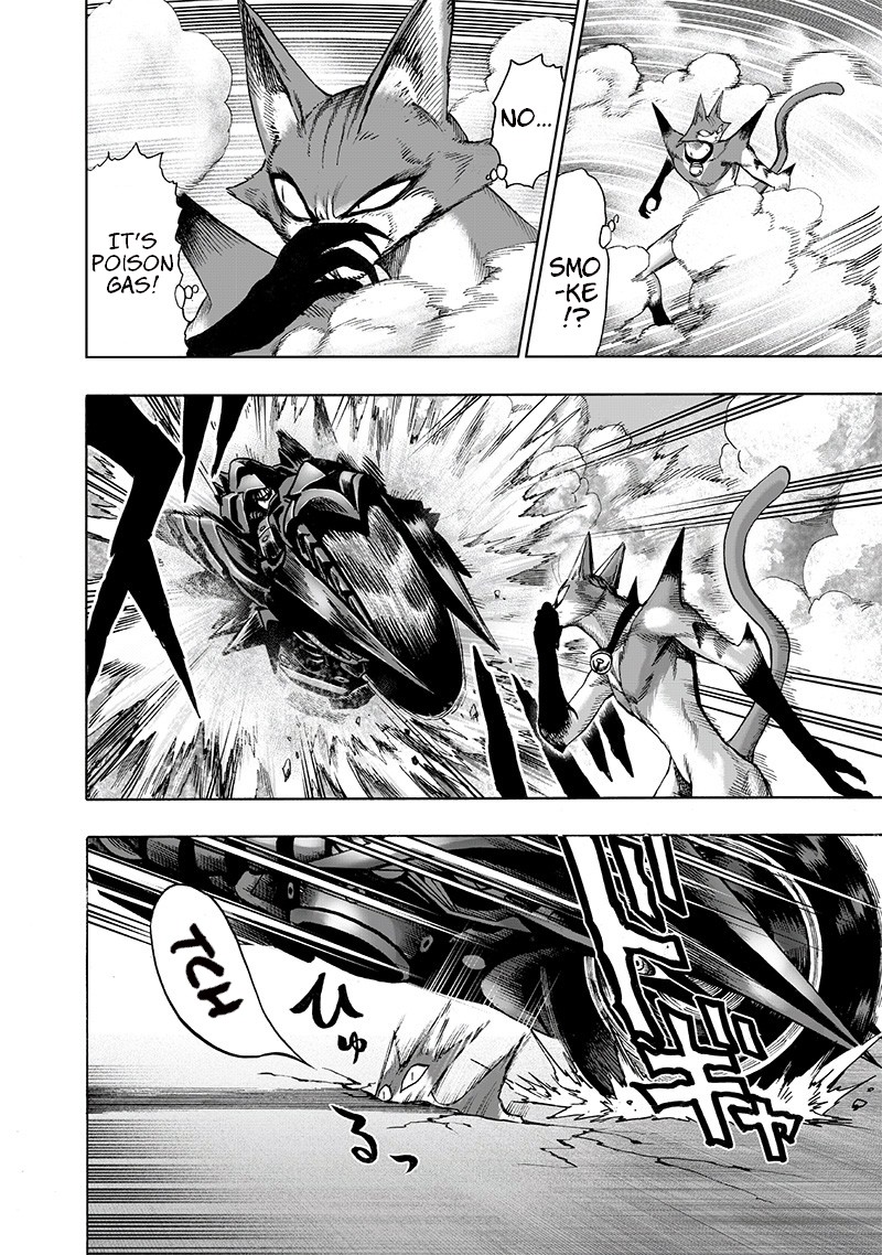 One Punch Man, onepunchman Chapter 170 - Page 5 in English