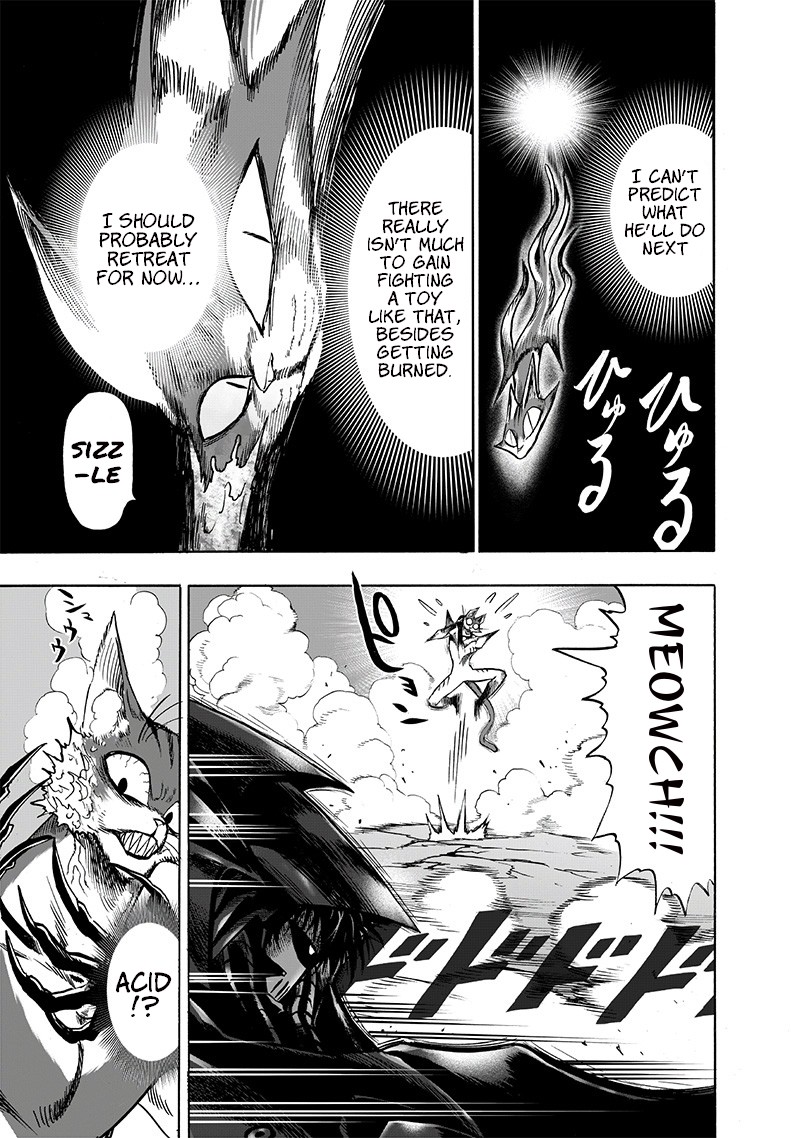 One Punch Man, onepunchman Chapter 170 - Page 6 in English