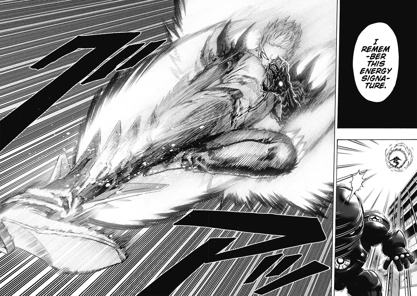 One Punch Man, onepunchman Chapter 171 - Page 23 in English