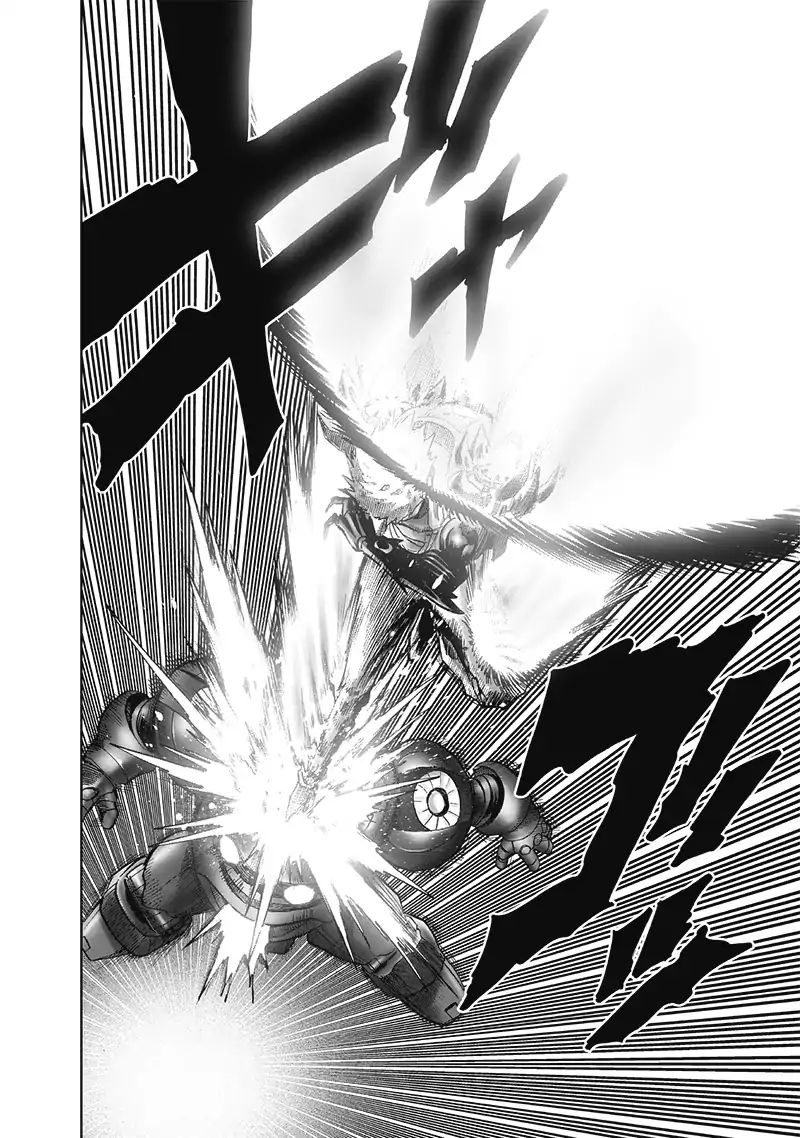 One Punch Man, onepunchman Chapter 171 - Page 24 in English