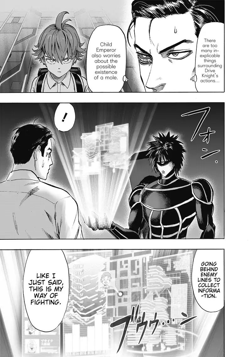 One Punch Man, onepunchman Chapter 171 - Page 4 in English