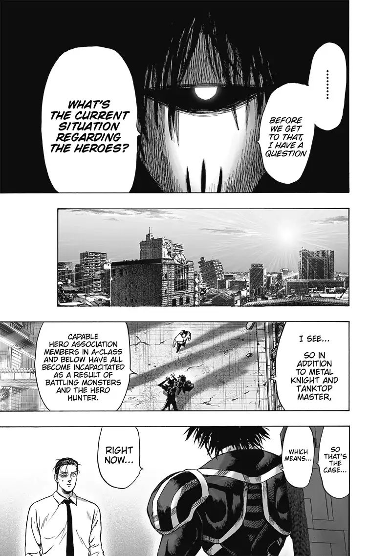 One Punch Man, onepunchman Chapter 171 - Page 6 in English