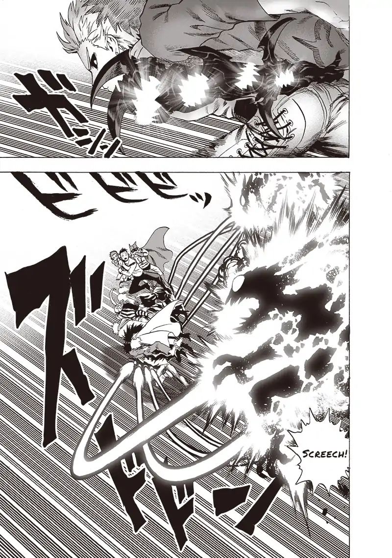 One Punch Man, onepunchman Chapter 172 - Page 10 in English