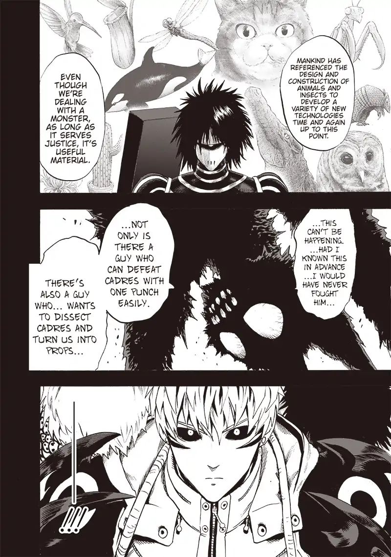 One Punch Man, onepunchman Chapter 172 - Page 19 in English