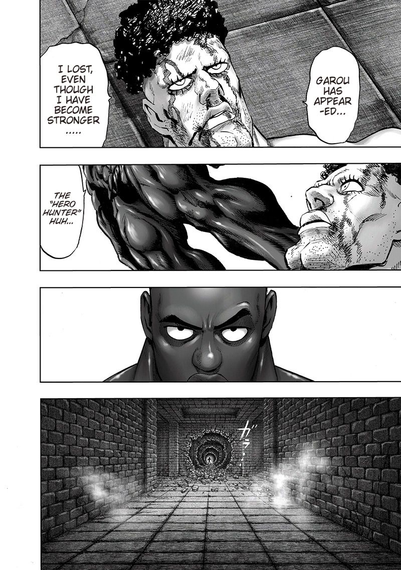 One Punch Man, onepunchman Chapter 173 - Page 5 in English