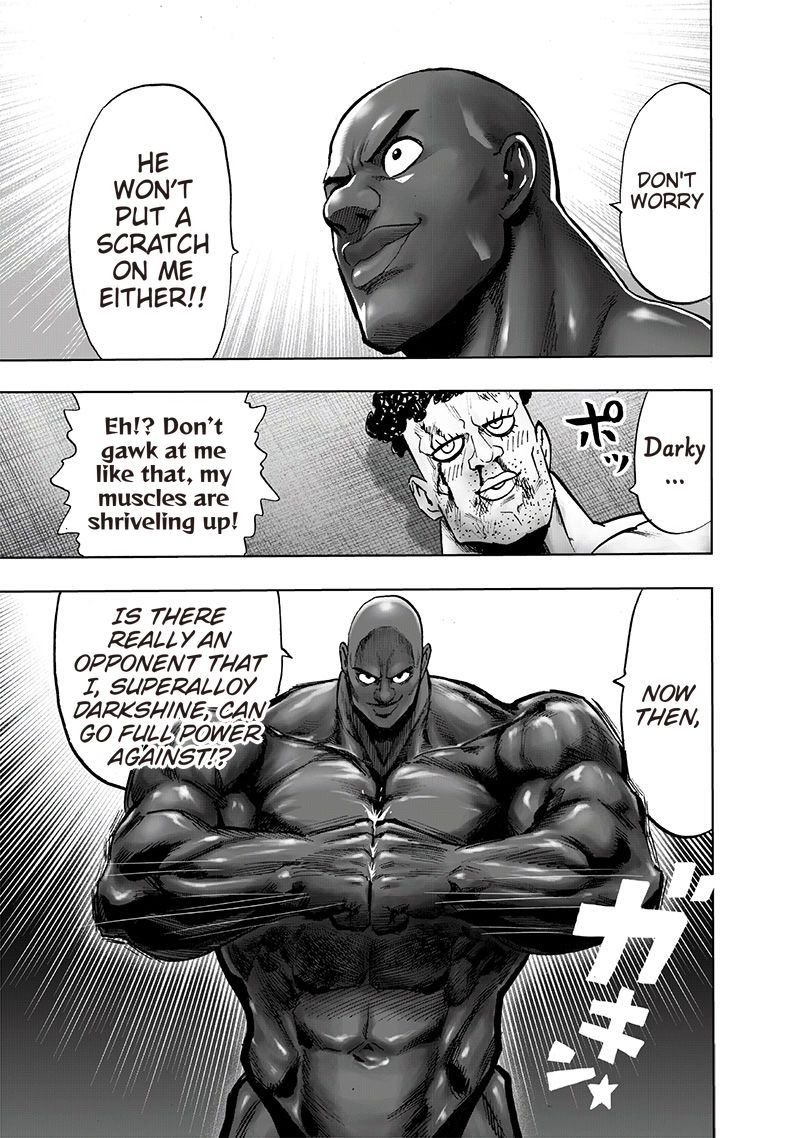 One Punch Man, onepunchman Chapter 173 - Page 8 in English