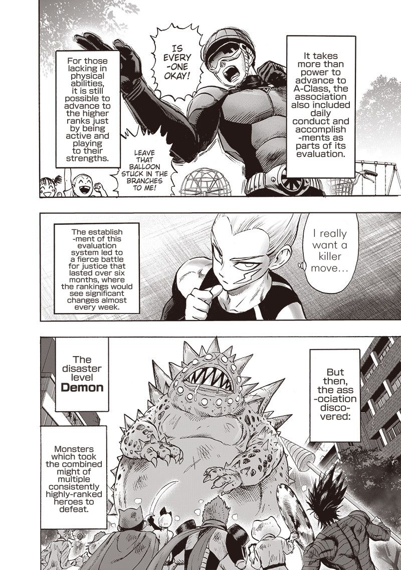 One Punch Man, onepunchman Chapter 174 - Page 16 in English