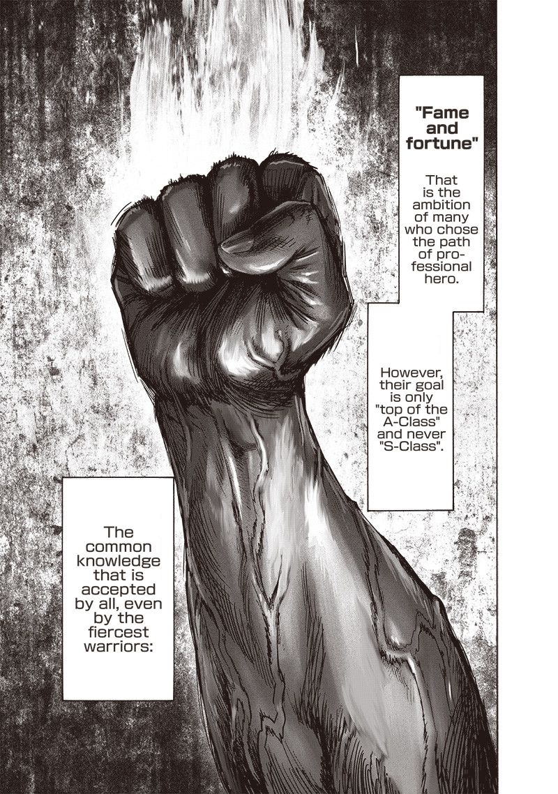 One Punch Man, onepunchman Chapter 174 - Page 20 in English