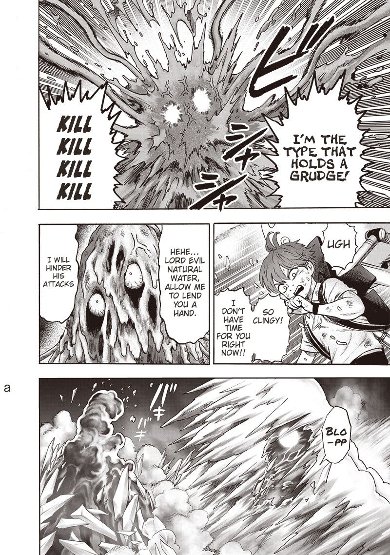 One Punch Man, onepunchman Chapter 174 - Page 4 in English