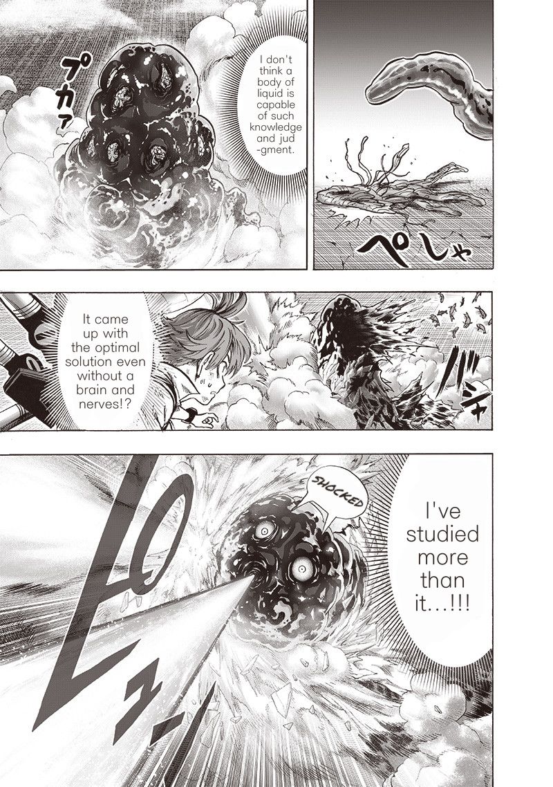 One Punch Man, onepunchman Chapter 174 - Page 7 in English