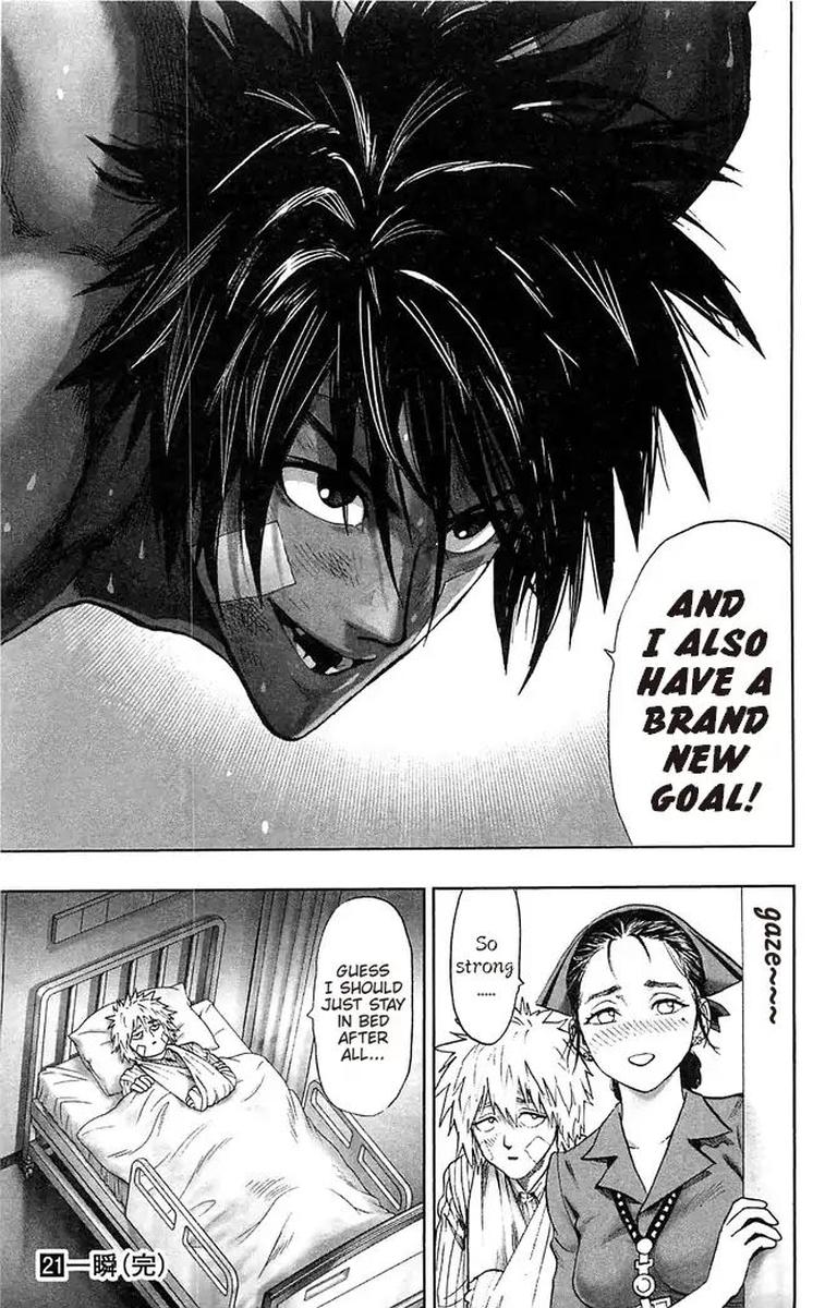 One Punch Man, onepunchman Chapter 175 - Page 5 in English