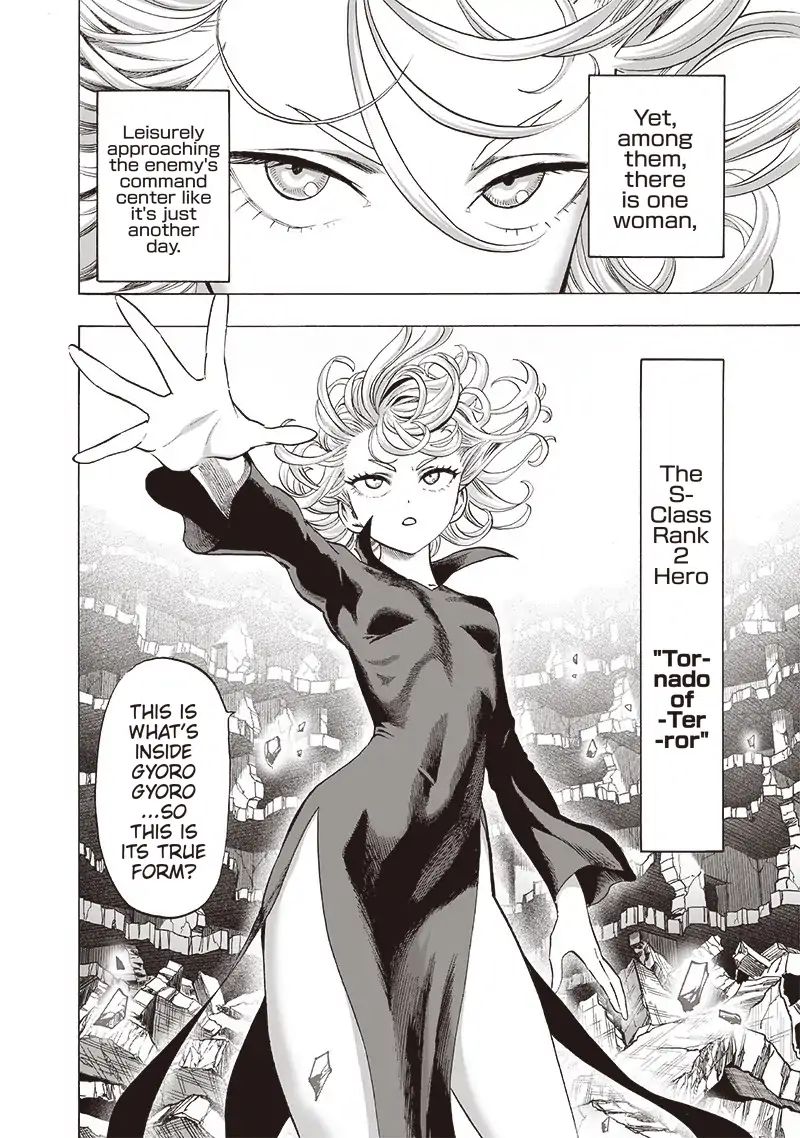 One Punch Man, onepunchman Chapter 176 - Page 13 in English