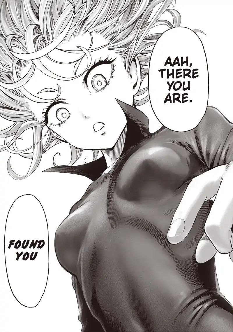 One Punch Man, onepunchman Chapter 176 - Page 19 in English