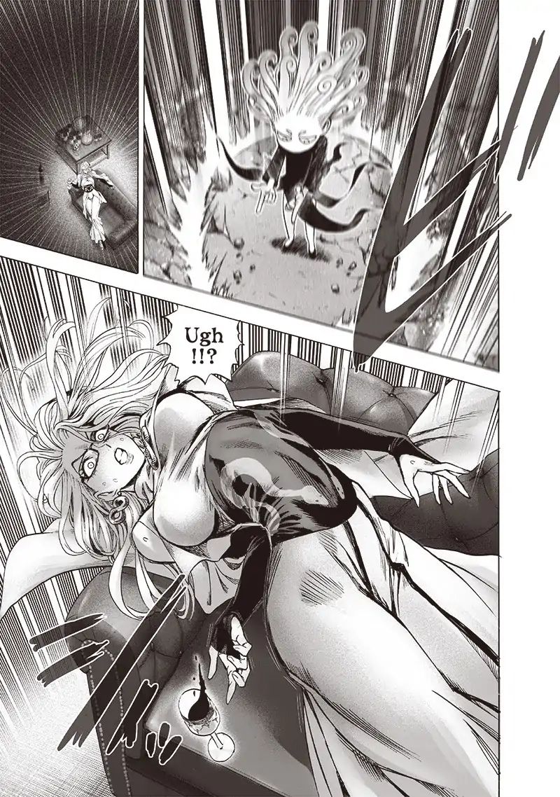One Punch Man, onepunchman Chapter 176 - Page 22 in English